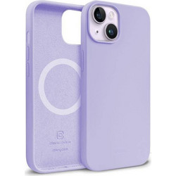 Crong Color Cover Magnetic Case For Iphone 14 Plus (Purple) - (CRG-COLRM-IP1467-PRP)