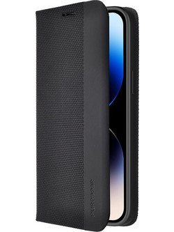 PureGear Wallet Series Iphone 14 Pro (6.1) Case - (PG-W-IPH14PRO-BK)