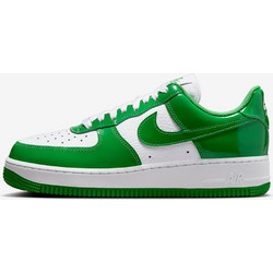 Nike Air Force 1 '07 Γυναικεία Sneakers Λευκά Πράσινα FJ4801-300