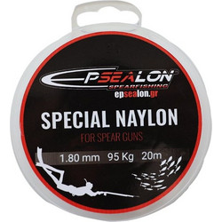 Πετονιά 1.80mm/20m (Λευκή)