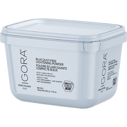 Schwarzkopf Professional Igora Vario Blond Plus Powder Lightener Ντεκαπάζ 450gr