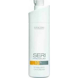Farcom Seri Premium Oxycream Οξυζενέ Μαλλιών 3% 10Vol 1lt