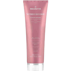 Medavita Nutrisubstance Nutritive Μάσκα Μαλλιών για Επανόρθωση για Ταλαιπωρημένα Μαλλιά 150ml
