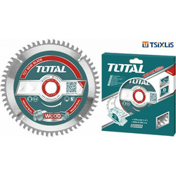 Total Δίσκος Κοπής Ξύλου 115mm Για Γωνιακό Λειαντήρα (TAC231255)