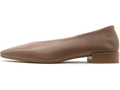 DARIA 21 LEATHER BALLERINAS WOMEN KALOGIROU