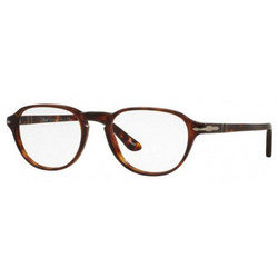 Persol PO3053V 24 Ανδρικός Σκελετός Γυαλιών Οράσεως Κοκάλινος Καφέ