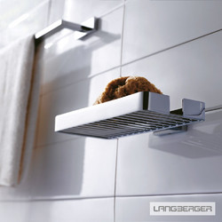 Σαπουνοσπογγοθήκη σχαρωτή 21280-60B Series 280 Langberger