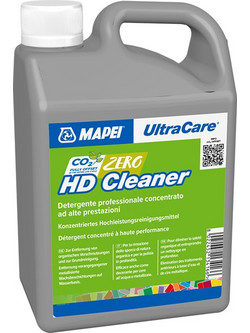 MAPEI ΚΑΘΑΡΙΣΤΙΚΟ ULTRACARE HD CLEANER 1LT (1150831RU)