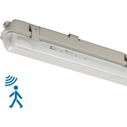 Φωτιστικό LED TL 123led 120cm with Sensor & LED Tube Lamp T8 G13 14W 4000K 2100lm Neutral White IP65