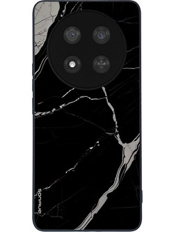 Sonique Marble Series Θήκη (Honor Magic7 Lite 5G) Μαύρο