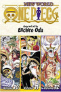 One Piece (Omnibus Edition), Vol. 24 One Piece (Omnibus Edition), Vol. 24
