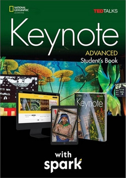Keynote Advanced with the Spark platform
