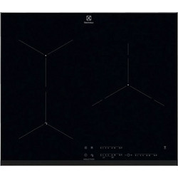 Electrolux EIF61342 Επαγωγική Εστία Αυτόνομη με Λειτουργία Κλειδώματος 59x52cm