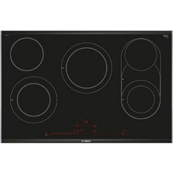 Bosch CombiZone PKM875DP1D Κεραμική Εστία Αυτόνομη με Λειτουργία Κλειδώματος