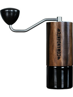 Comandante C40 MK4 Nitro Virginia Walnut