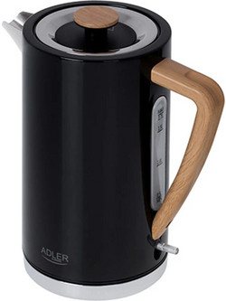 Adler AD 1347b Ανοξείδωτος Βραστήρας 1.7lt 2200W