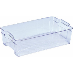 Οργανωτής Για Ψυγείο Mondex Διαφανές 37 x 21,5 x 10 cm