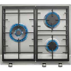 Teka EX 60.1 3G AI AL Εστία Αερίου Αυτόνομη 60x60cm