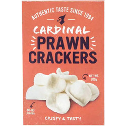 Τσιπς Γαρίδας Cardinal Prawn Crackers