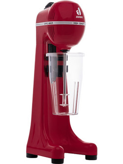 Johny AK 2-2T Eco Red Επιτραπέζια Φραπεδιέρα 400W με 2 Ταχύτητες