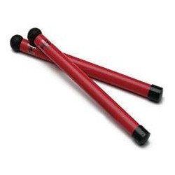 REMO Rattle Stix 1" x 10" Red Shaker