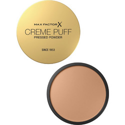 Max Factor Creme Puff 40 Cream Ivory Pressed Powder 21gr