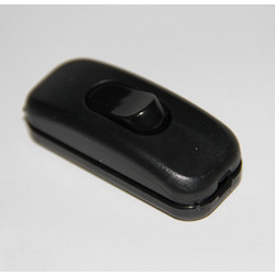 KAL ELECTRONICS B-30/BLACK ΜΑΥΡΟΣ ΔΙΑΚΟΠΤΗΣ ΠΟΡΤΑΤΙΦ 10940