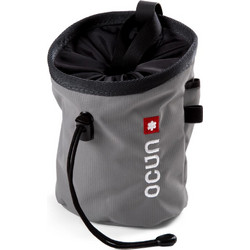 Ocun Push Grey Sil Twist Chalck Bag