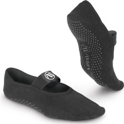Amila Κάλτσες Pilates Yoga Bellulu Black 35-38 99857