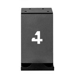4mount - Desk Mount For Controller And Headset - Black / PC