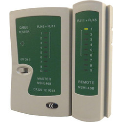 Powertech RJ11-RJ12-RJ45