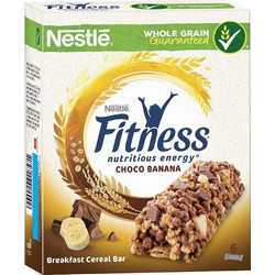 Nestle Fitness Choco & Banana 141gr