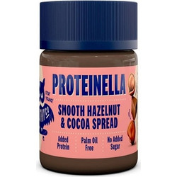 Healthy Co Proteinella Hazelnut Κρέμα Φουντουκιού με Κακάο Εμπλουτισμένη Χωρίς Προσθήκη Ζάχαρης, 750gr