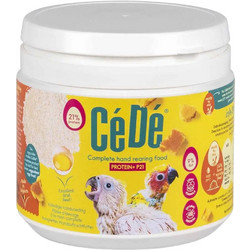 CeDe Κρέμα Ταΐσματος Παπαγάλων (21% πρωτεΐνη) - 200g