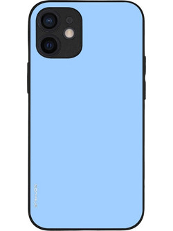 Sonique ColorBloc Series Θήκη Turquoise (iPhone 12 mini)
