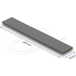 Thermal Pad Delock 120x20x1.5 mm για Μ2 (18478) - Γκρι 18478