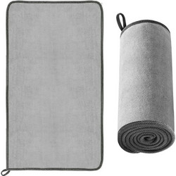 Baseus Microfiber Car Drying Towel 40 cm x 80 cm gray