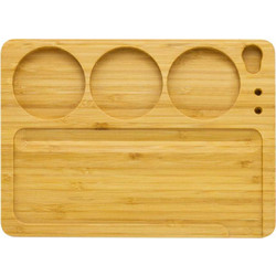G-Rollz Bamboo Tray