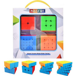 Vini Games - Magic Cube Set of 4 (31287)
