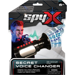 SpyX - Secret Voice Changer (20211)