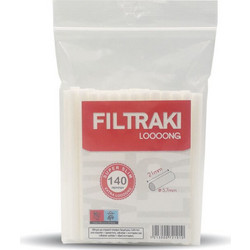 Filtraki s.slim loong 140 (φιλτράκια στριφτού)