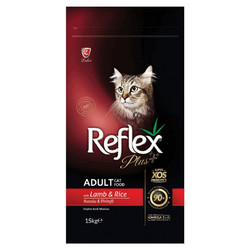 Lider Reflex Plus Adult with Lamb 15kg