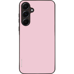 Sonique ColorBloc Series Θήκη Samsung Galaxy A55 5G Pink Light