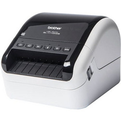 Brother QL-1110NWBC Θερμικός Εκτυπωτής Ετικετών Μονόχρωμος 300dpi Bluetooth / LAN / Wi-Fi / USB