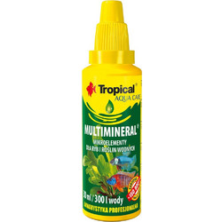 ΙΧΝΟΣΤΟΙΧΕΙΑ ΦΥΤΩΝ TROPICAL MULTIMINERAL (30ML)