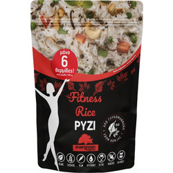 Βιολογικό Ρύζι από Konjac o Evergreen Organics o 250γρ