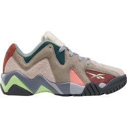 Reebok Kamikaze II Ανδρικά Αθλητικά Παπούτσια για Μπάσκετ Πολύχρωμα FV9295