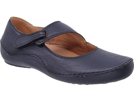 Safe Step Γυναικείες Μπαλαρίνες 14843/P Total Black