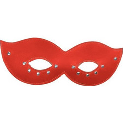 Red Masquerade Mask Set for Him & Her