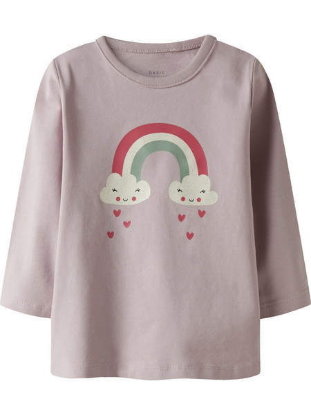 Μπλούζα κορίτσι bebe NAME IT (13226053-BL)